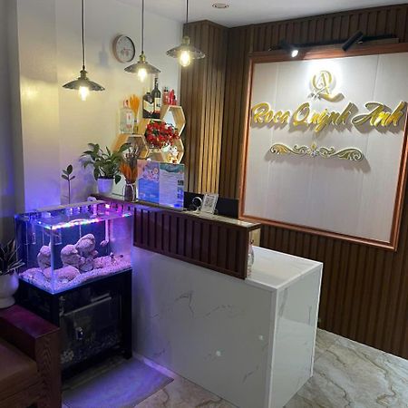 Hotel Rosa Quynh Anh Dong Khe Sau Exterior foto