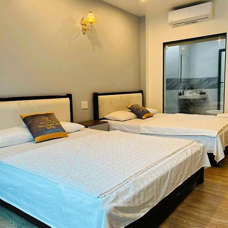 Hotel Rosa Quynh Anh Dong Khe Sau Exterior foto