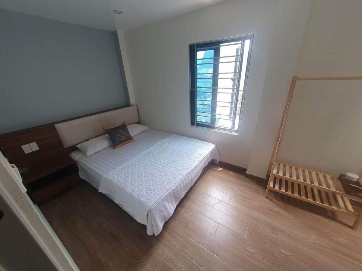 Hotel Rosa Quynh Anh Dong Khe Sau Exterior foto