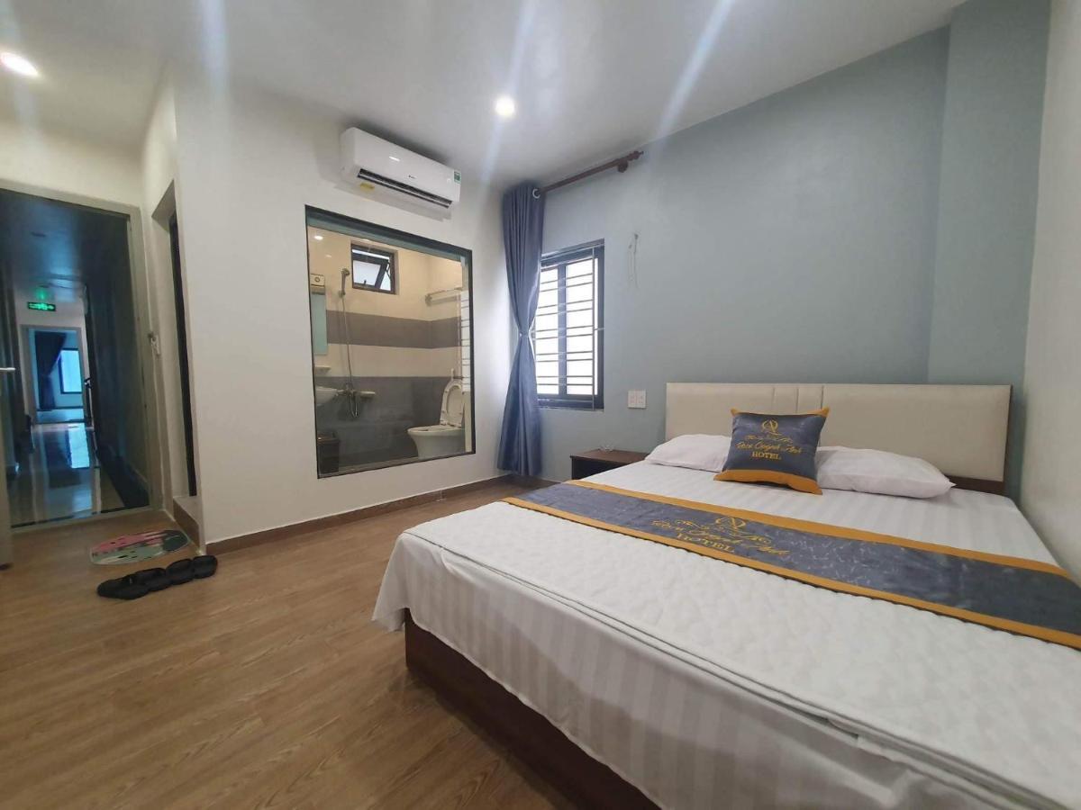 Hotel Rosa Quynh Anh Dong Khe Sau Exterior foto