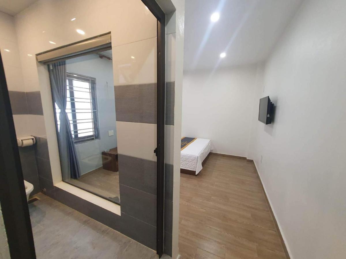 Hotel Rosa Quynh Anh Dong Khe Sau Exterior foto