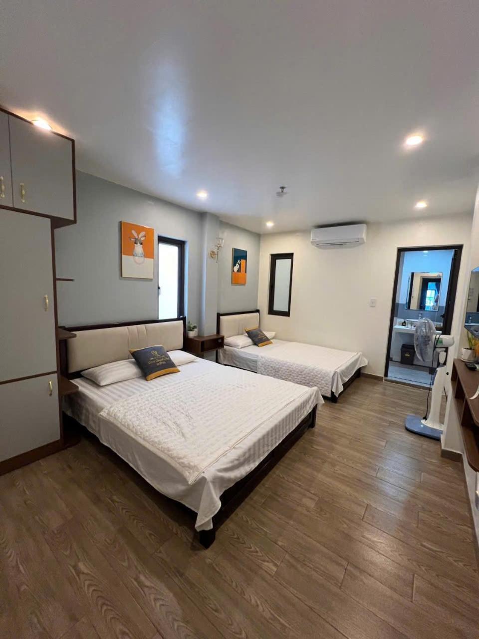 Hotel Rosa Quynh Anh Dong Khe Sau Exterior foto