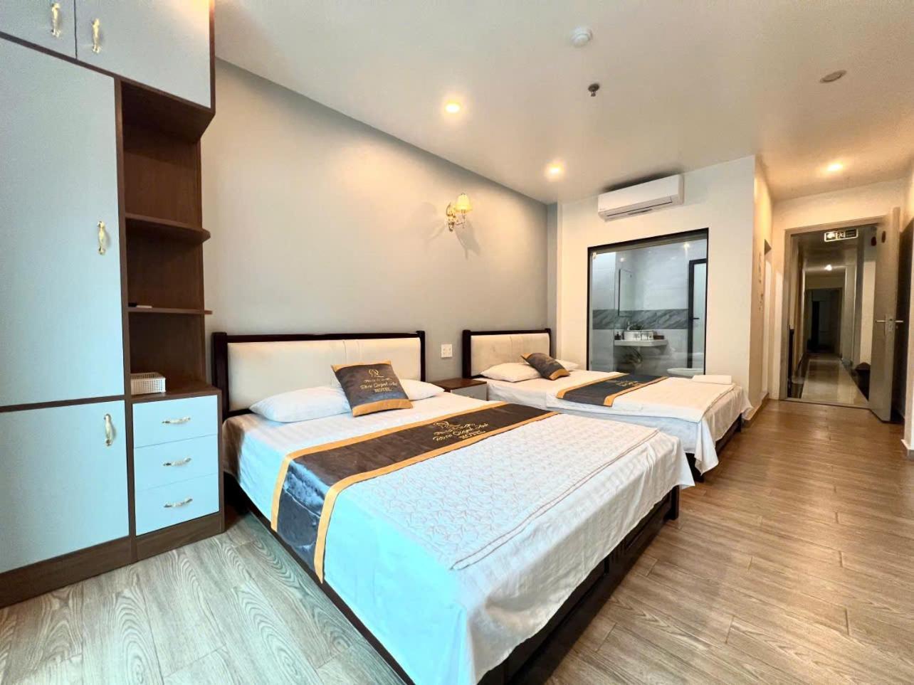 Hotel Rosa Quynh Anh Dong Khe Sau Exterior foto