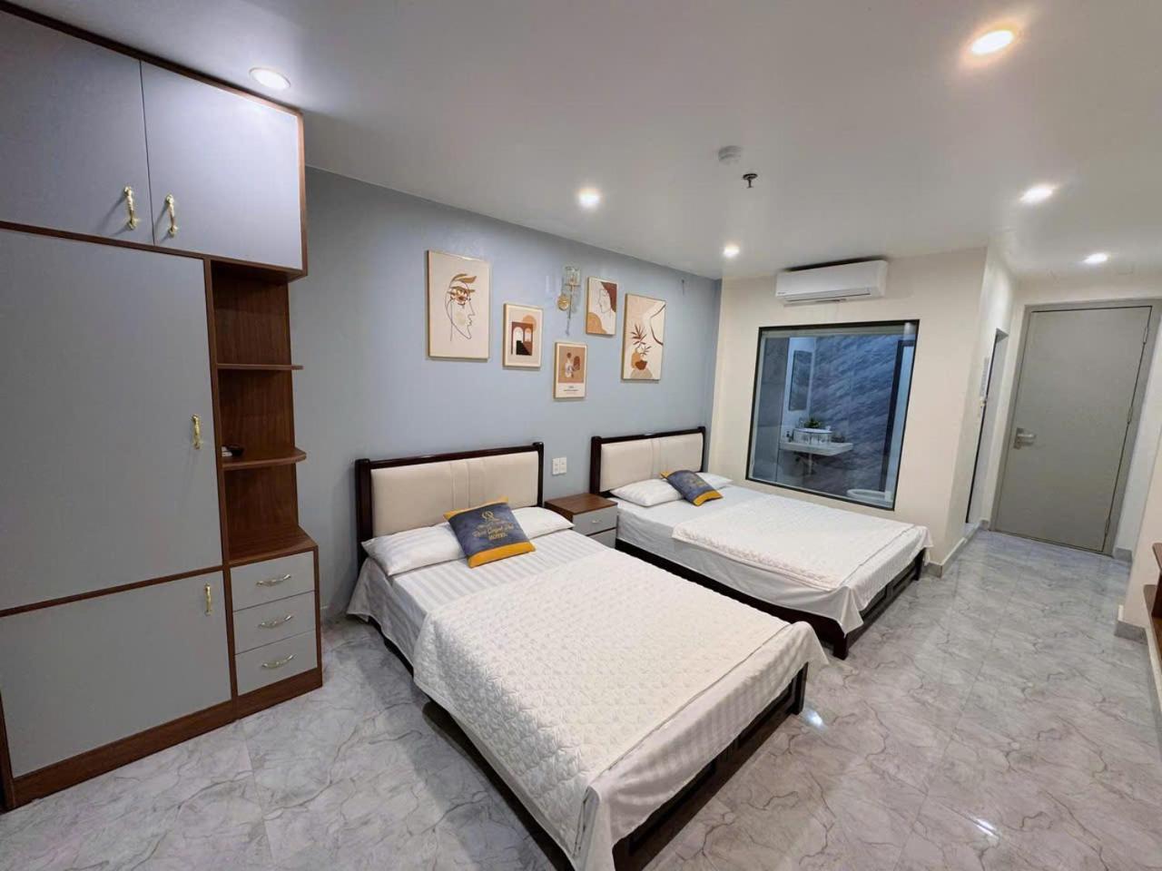 Hotel Rosa Quynh Anh Dong Khe Sau Exterior foto